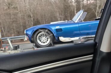 Kit car? [Shelby Cobra Kit]