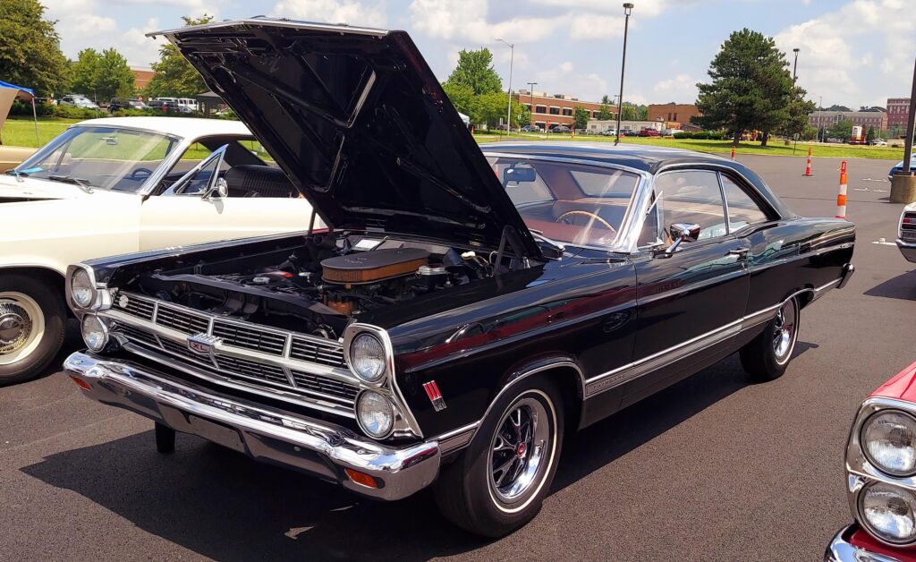 1967 Ford Fairlane XL