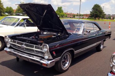1967 Ford Fairlane XL