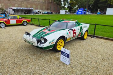 Some more finds in Italy, from Salone dell'Auto 2025. [Multi]