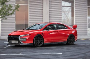 Mitsubishi Evo 11... [1140×760]