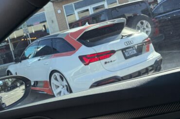 [RS6 GT]