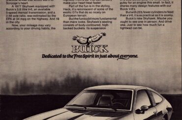 The heck is a Tightwad, Buick?