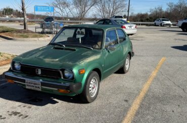 [Honda Civic] survivor