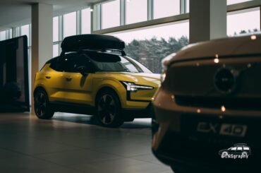 I have always loved street cars