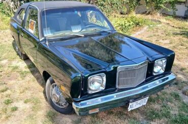 1977 Leata Cabalero - Apparently 1 of 97 produced