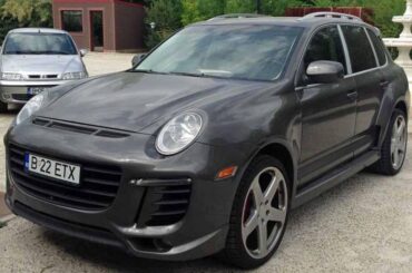 RUF Dakara, the official SUV of?