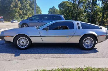 We've got to go back Marty! Back into time... Raleigh, NC on Wednesday.