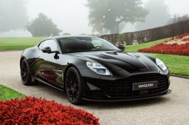 Aston Martin Vanquish [1206x1490]