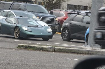 [Gordon Murray] [T.50] spotted in Bothell Wa