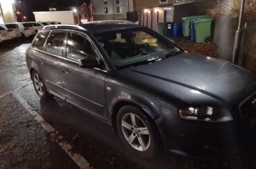 I just inherited my dad's old car. It had been unused for over a year but it's serviced and fine now. It's more of a euro regular car.