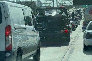 Spotted this [McLaren Senna] while driving in Miami FL