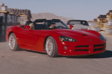 2003 Dodge Viper SRT-10, the official car off....