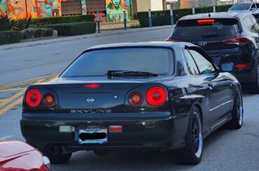 [R34 GTT] spotted