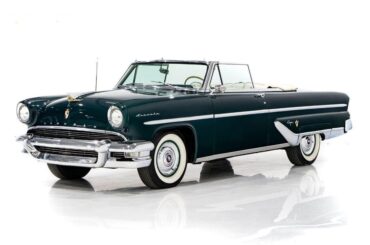 1955 Lincoln Capri Convertible