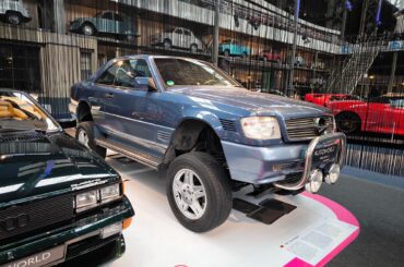 German Tuner (80-90s) exhibition in brussels