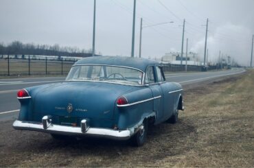 Last clear day for driving