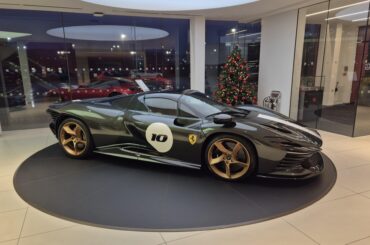 Ferrari Daytona SP3 [3726x2858]