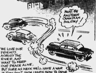 Fun non-fact: the Nissan Altima was available in Canada in the 1950s.