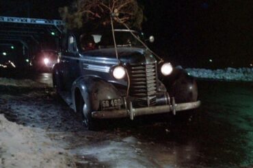 1937 Oldsmobile Six Touring Sedan. The Official Car Of...