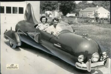 1953 Eakin Comet