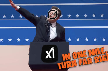 Tesla Holiday Update Adds Grok, In Case Your Directions Weren't Racist Enough