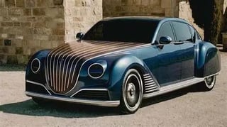 Dacora Motors EV, the official car of...