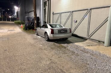 CLEAN [ Cadillac ZLR]