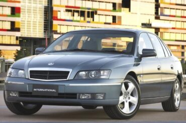 You got AUD$65k to spend on a new large V8 Sedan, which of the three are you choosing.