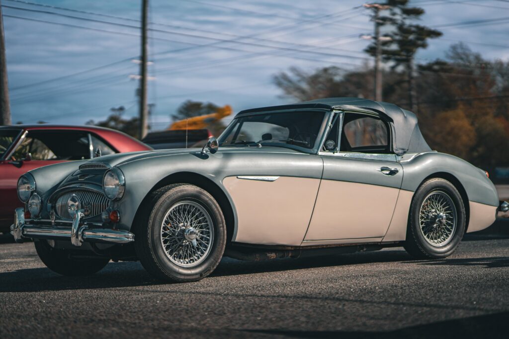 A Phenomenal Austin I Found