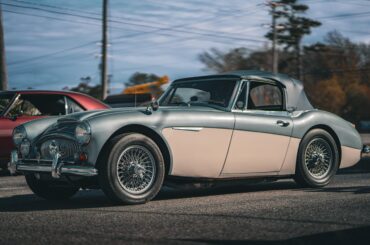 A Phenomenal Austin I Found