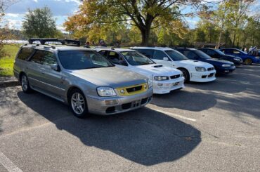 Solid wagon lineup