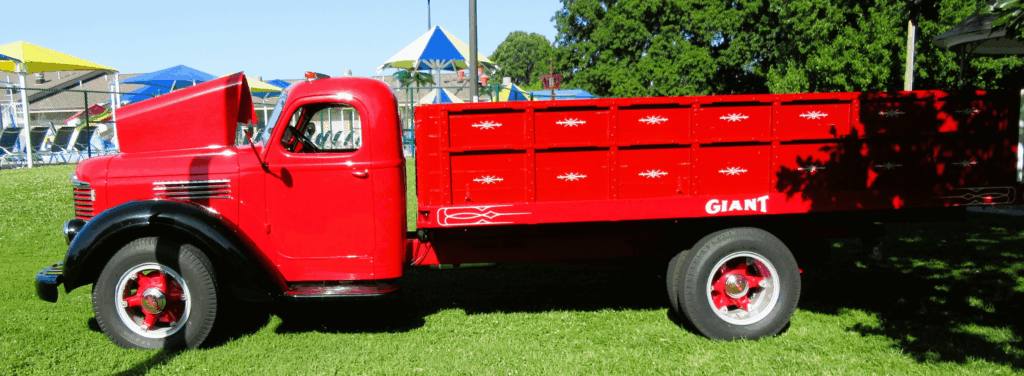 International Harvester KB-11