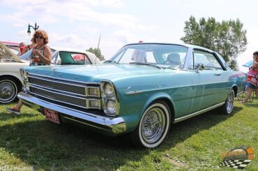 Ford Galaxie 1966