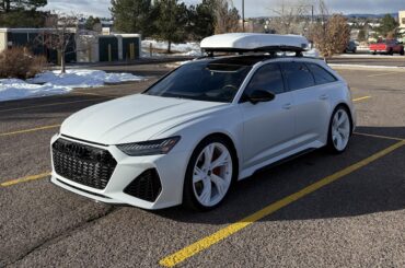 Audi RS6 Avant [3740x3693]