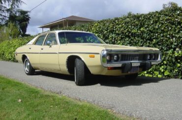 1973 Dodge Coronet Custom