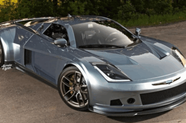 Chrysler ME Four-Twelve