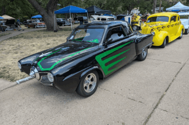 Studebaker Starlight Coupe