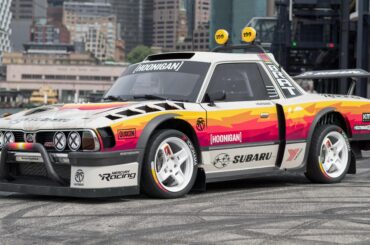 Subaru "Brataroo" [5373 x3023] built by Vermont SportsCar