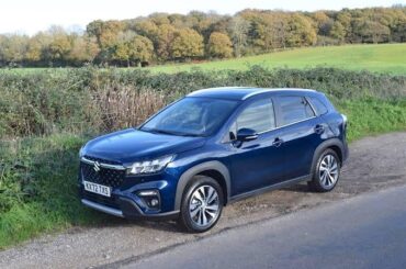 Suzuki S-Cross, the official car of...?