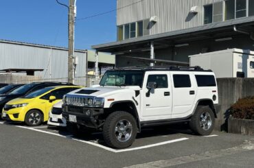 Variety of [GM] in Japan.