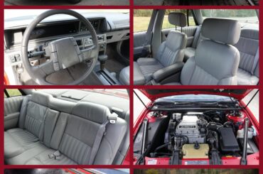 1990 Oldsmobile Cutlass Supreme SL Sedan