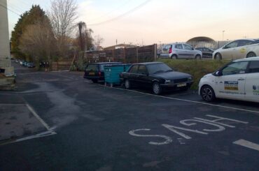 [Peugeot 505 V6], the only one in the UK according to HowManyLeft