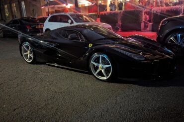 [Ferrari LaFerrari] in London