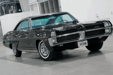 The Official Car Of............ but its 5 cars that are featured in my fanfic set in 1976!