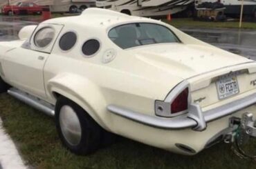 Jaguar XJS LearJet Edition