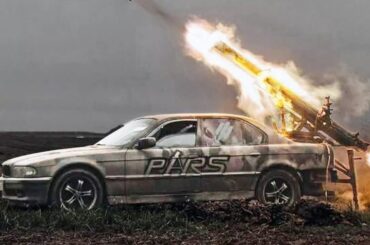 BMW E38 7-series MLRS, 2025