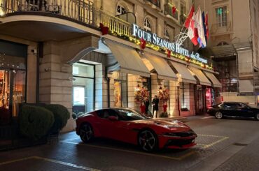 [Ferrari 12 Cilindri] spotted in Geneva, Switzerland