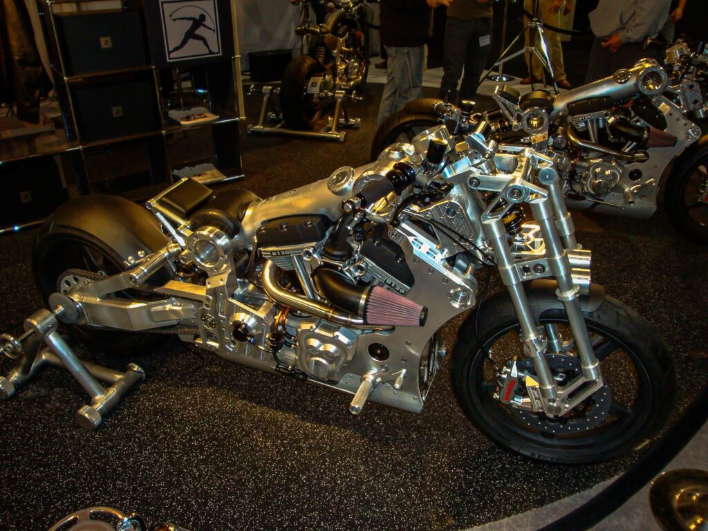 Confederate P-120 Fighter