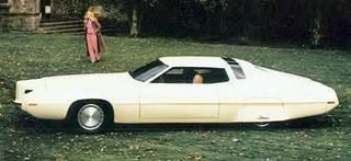 1971 Ford Tridon Show Car